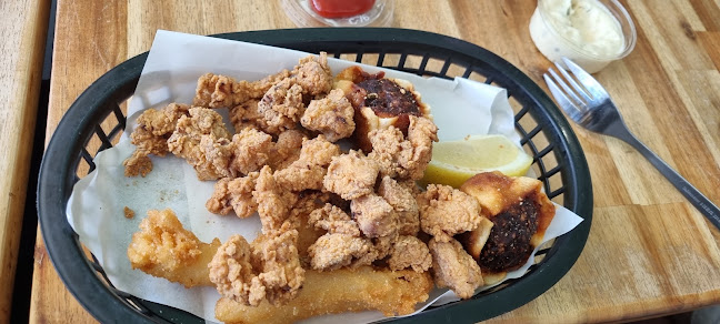 Comentarii opinii despre Kraken fish and chips