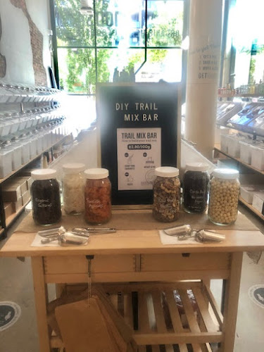 Naked Foods Organic & Health Foods Bulk - Braddon - Braddon