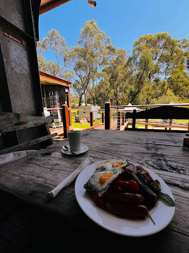 Carriage Cafe Seville - Melbourne