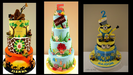 Cakes by Nilu