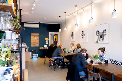 Bamboo Bean & Bamboo Burgers Cafe