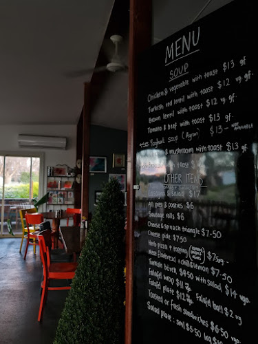 The Big Apple Cafe - Hospitality and gastronomy