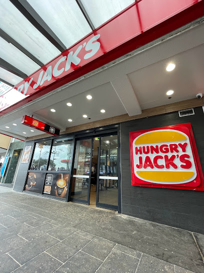 Hungry Jack's Burgers Surfers Paradise