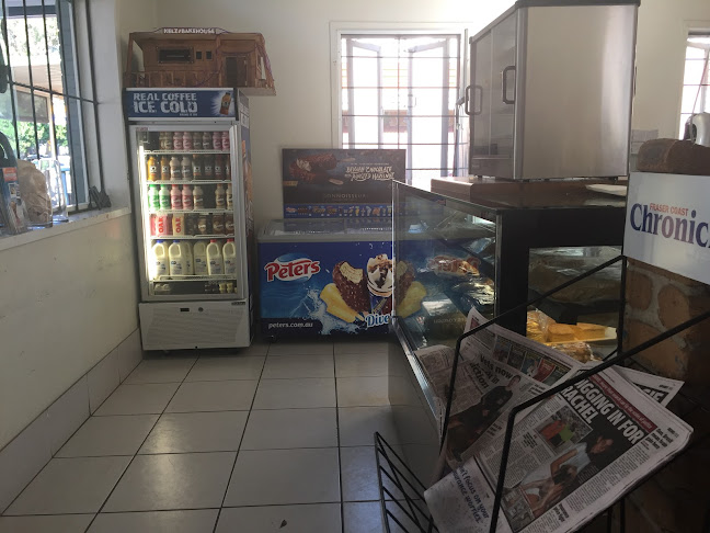 Opinii despre Kelz Bakehouse în Urangan - Hospitality and gastronomy