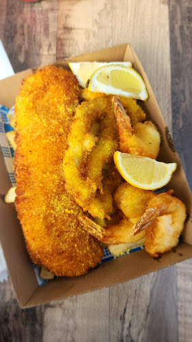 By The Sea Fish n Chips & Burgers