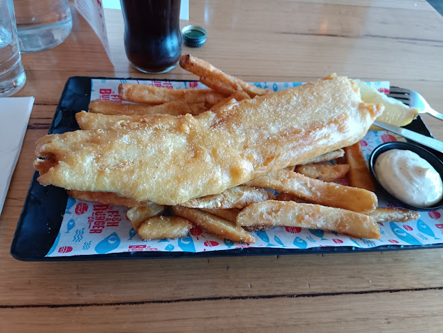 The Fish & Burger Co.