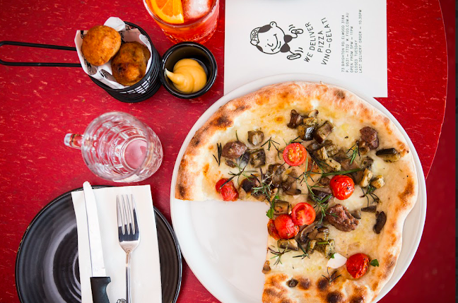 FIGO Pizza - Hospitality and gastronomy