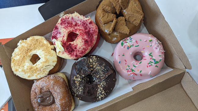 Brooklyn Donut & Coffee Co Toowoomba - Toowoomba City