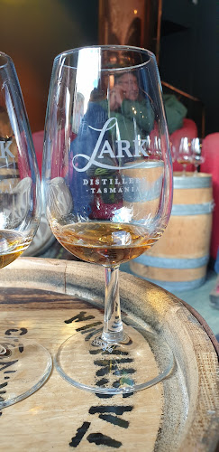 LARK Cellar Door, Hobart - Hospitality and gastronomy