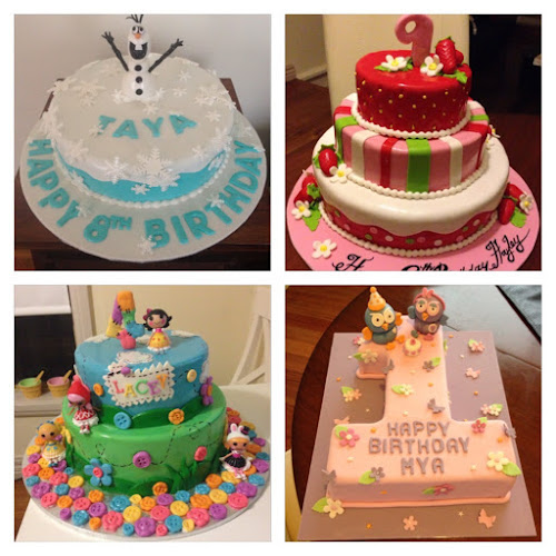 Giuliana's Cakes - Hospitality and gastronomy