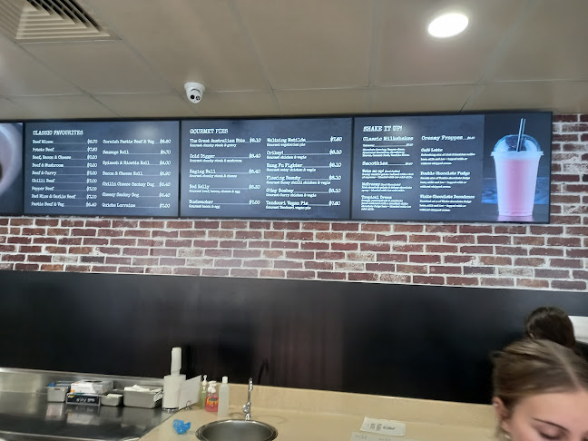 Opinii despre Pinjarra Bakery (Pinjarra) în Pinjarra - Hospitality and gastronomy