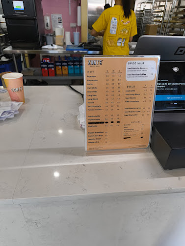 Comentarii opinii despre Zonts Bakehouse