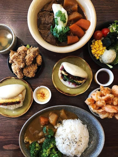 Opinii despre The Green Kitchen în South Lismore - Hospitality and gastronomy