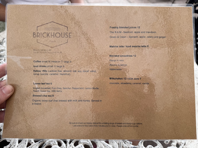 Brickhouse Cafe - Hendra