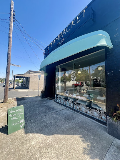 Two Sisters Cafe [formerly known as Steampacket Foods]