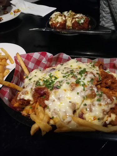 Comentarii opinii despre Little Vegas Burger & Bar