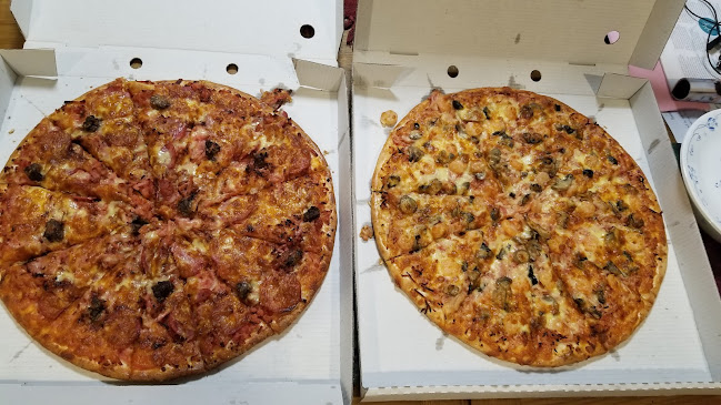 Comentarii opinii despre Joe's Pizza Perth