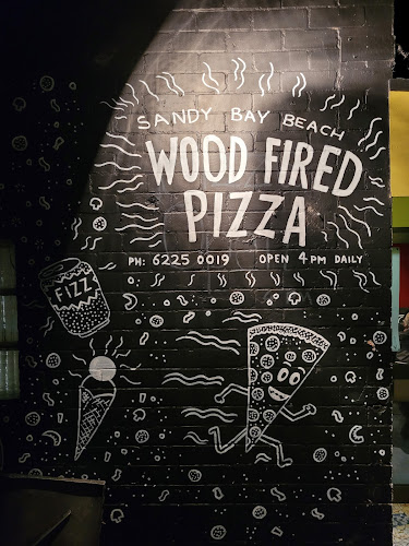 Sandy Bay Beach Wood fired Pizza - Hospitality and gastronomy