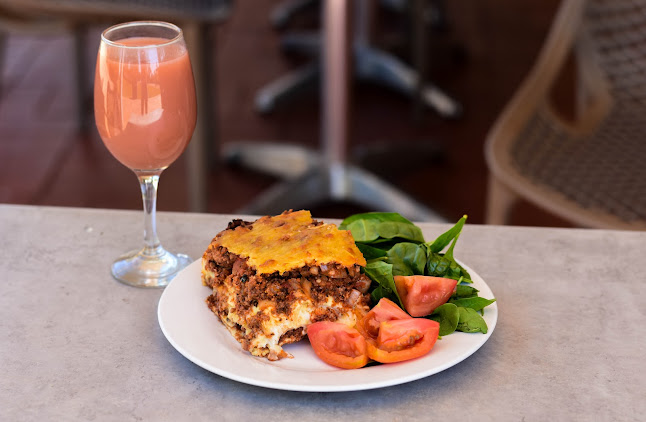 Opinii despre Hullabaloo Cafe în Perth - Hospitality and gastronomy