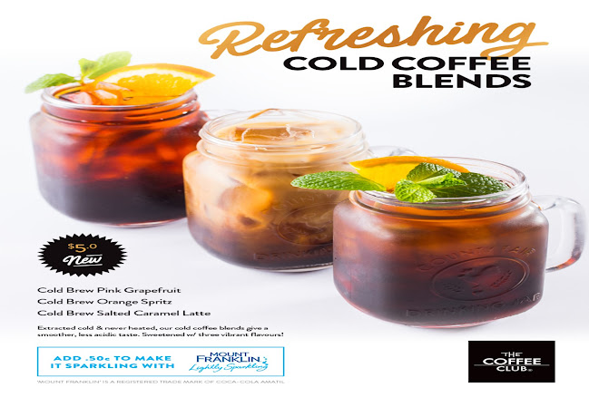 Comentarii opinii despre The Coffee Club Café