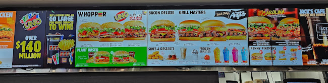 Hungry Jack's Burgers Burwood (VIC) - Burwood