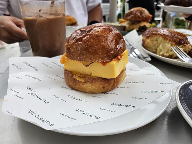 A.P House (A.P Bakery)