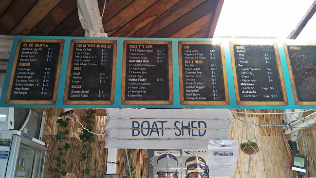 Tuross Boatshed & Cafe - Sydney