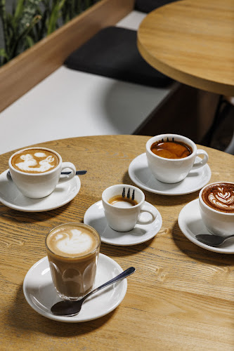 Leisurely coffee - Adelaide