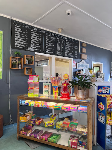 Ling’s Cafe & Store - Hospitality and gastronomy