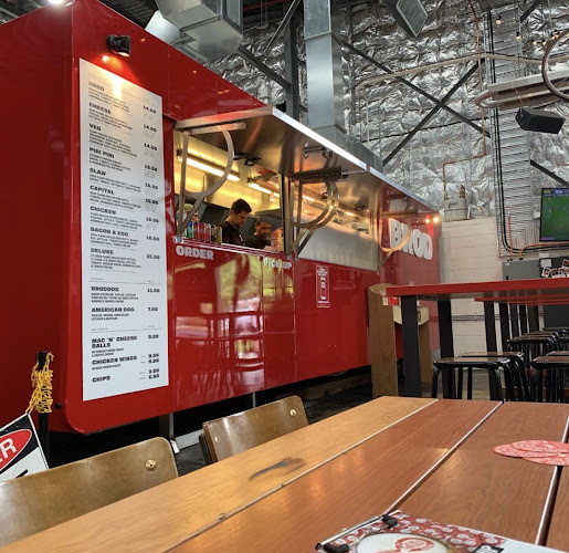 Brodburger - Fyshwick