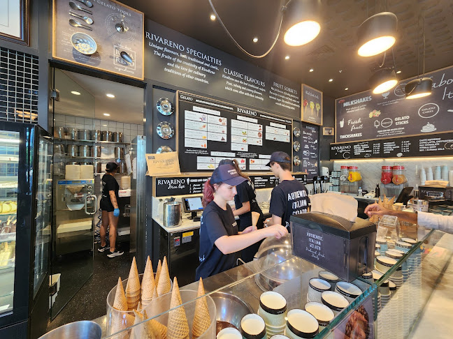 Rivareno Gelato Barangaroo