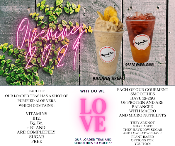 The Ignite Nutrition