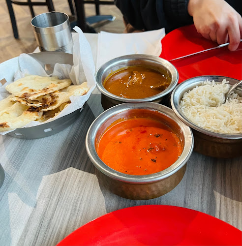 Saaj Indian Cuisine