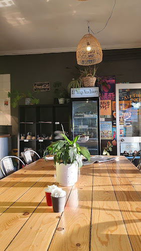 All Things Nice Bakery and Cafe - Hospitality and gastronomy