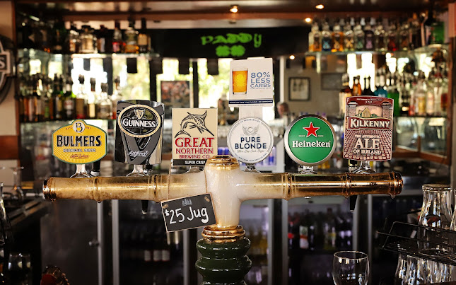 Paddy Malone's - Hospitality and gastronomy