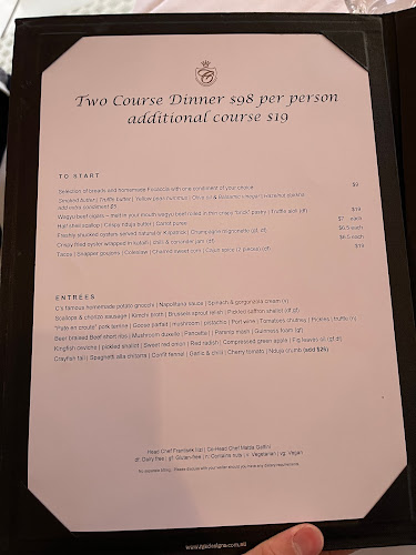 C Restaurant in the Sky - Perth