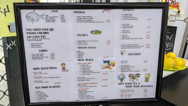 Moby Dicks Fish and Chips - Albany