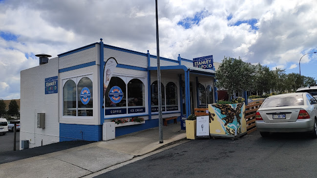 Stanley Seafood - Hospitality and gastronomy