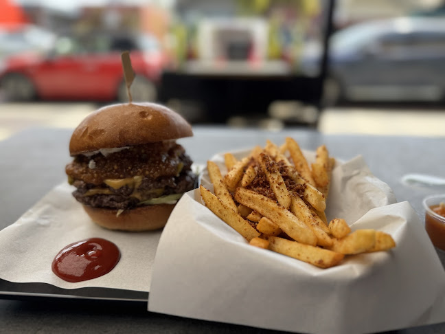 Opinii despre Burger Bones în Busselton - Hospitality and gastronomy