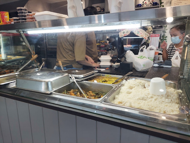 Trackside Cafe & Lunchbar - Hospitality and gastronomy