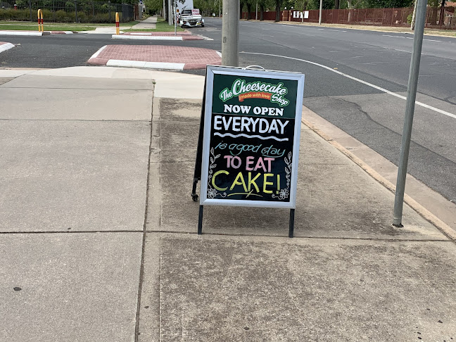 Comentarii opinii despre The Cheesecake Shop Albury
