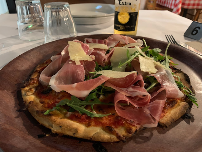 Zio Pino Pizzeria - Hospitality and gastronomy