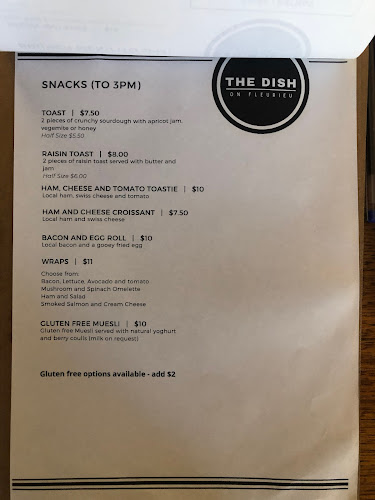 Opinii despre The Dish on Fleurieu în Mount Compass - Hospitality and gastronomy