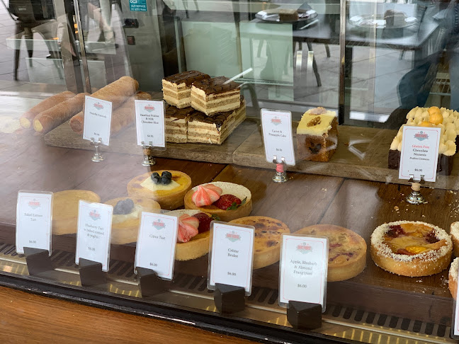 EQ Cafe & Bakehouse | Deakin - Hospitality and gastronomy