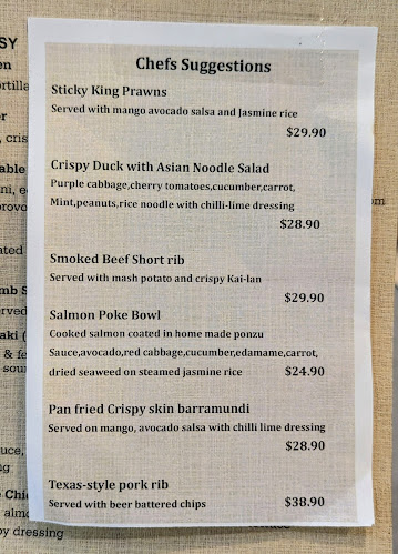 The Living Room Café