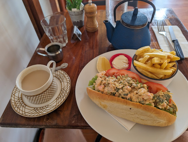 Comentarii opinii despre The Gallery Cafe