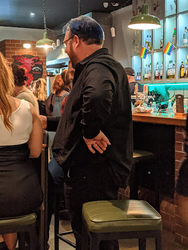 Obsidian Alternative Bar - Hospitality and gastronomy