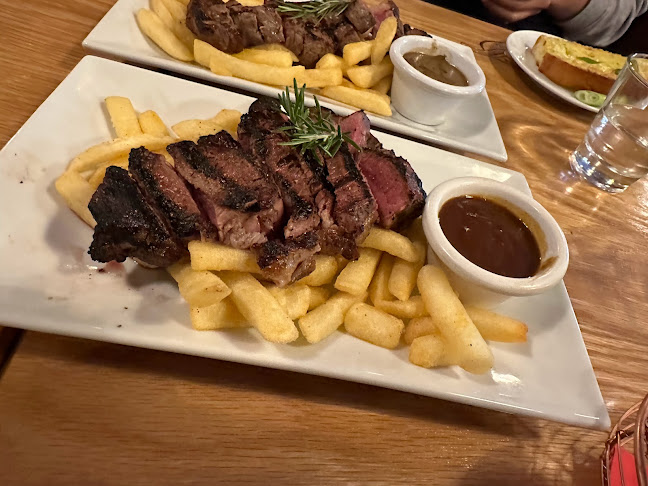 Rustlers Steakhouse & Grill - Hospitality and gastronomy