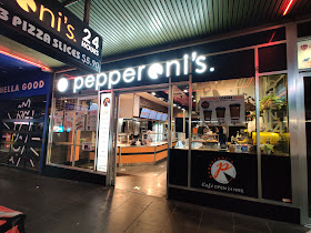 Pepperoni's