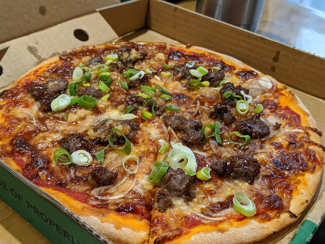 Nicks Pizza - Brooklyn